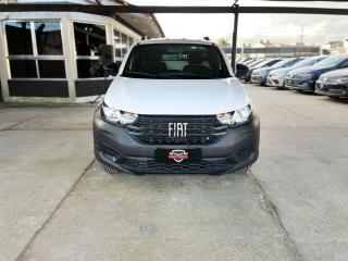 Foto do veículo Fiat Strada Freedom 1.4 Flex 8v Cs