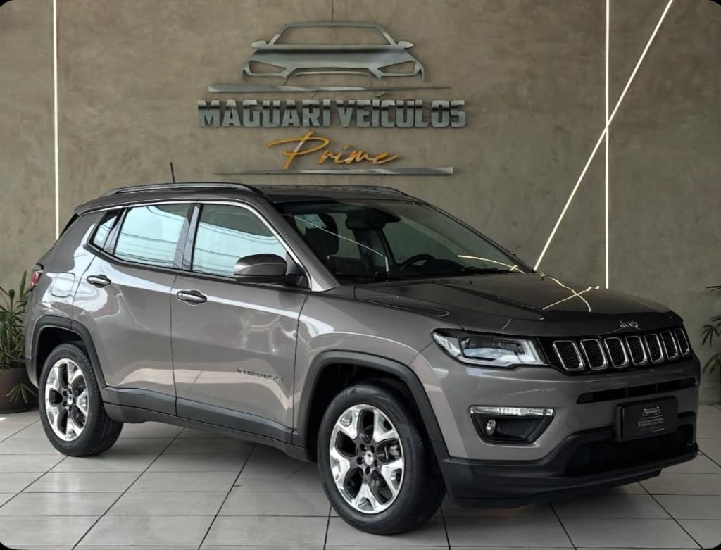 Jeep Compass 2019