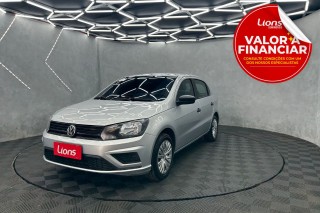 Foto do veículo Volkswagen Gol 1.6