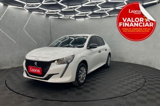 Foto do veículo Peugeot 208 1.0 Like