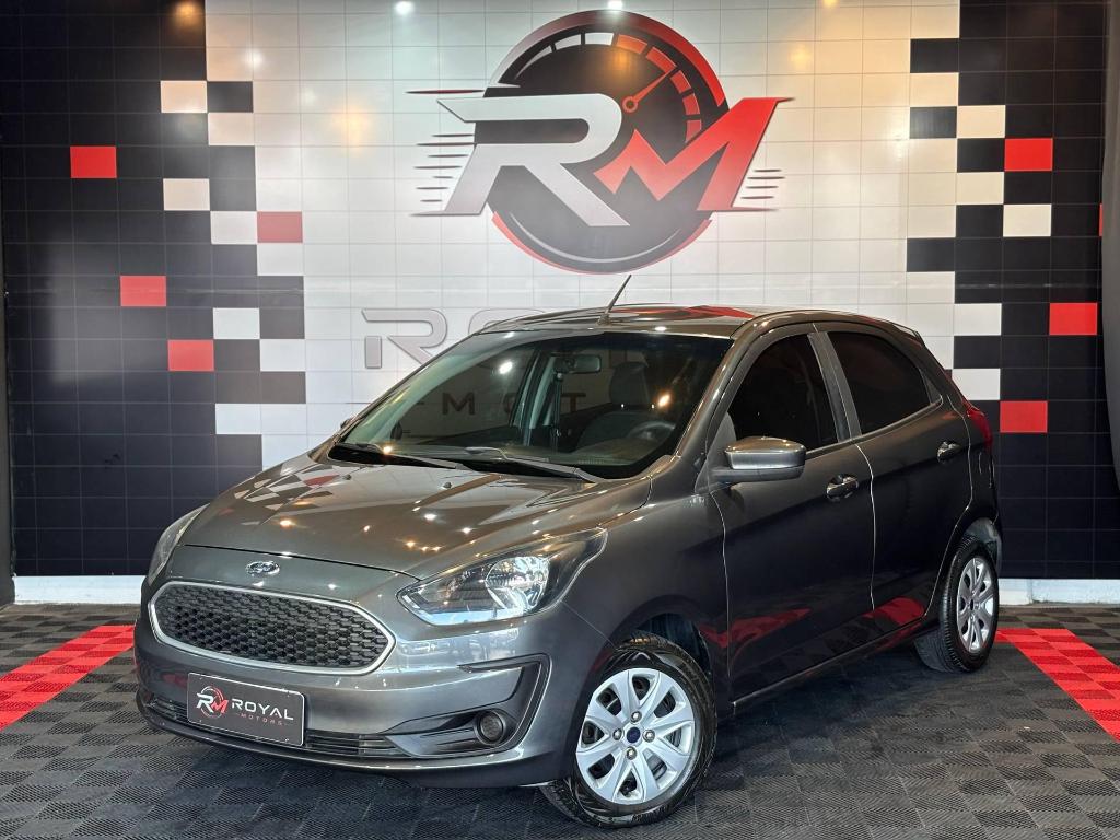 Ford Ka 2019