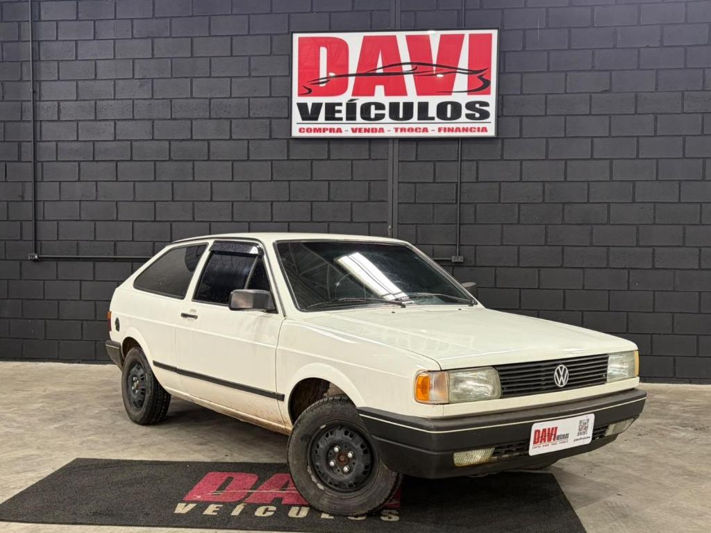 Volkswagen Gol GT/GTS 1.8 1992