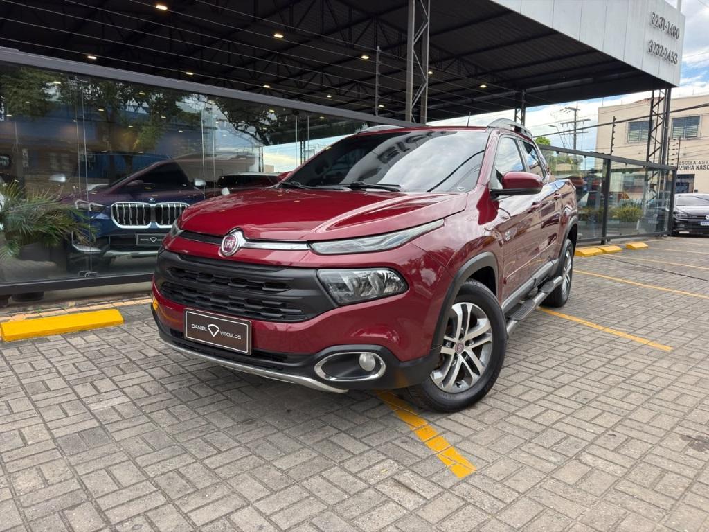 Fiat Toro Toro Freedom 1.8 16V Flex Aut. 2019