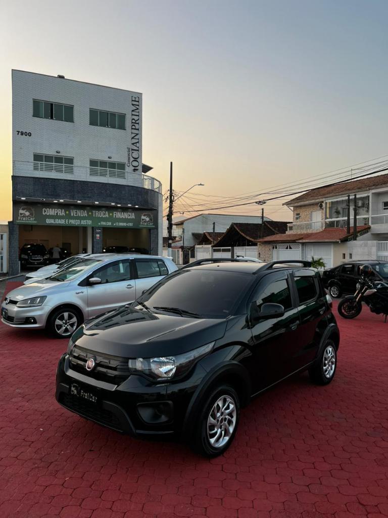 Fiat Mobi