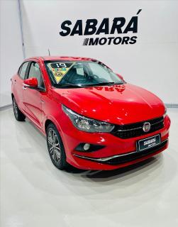 Foto do veículo Fiat Cronos Precision 1.8 16v Flex Aut.