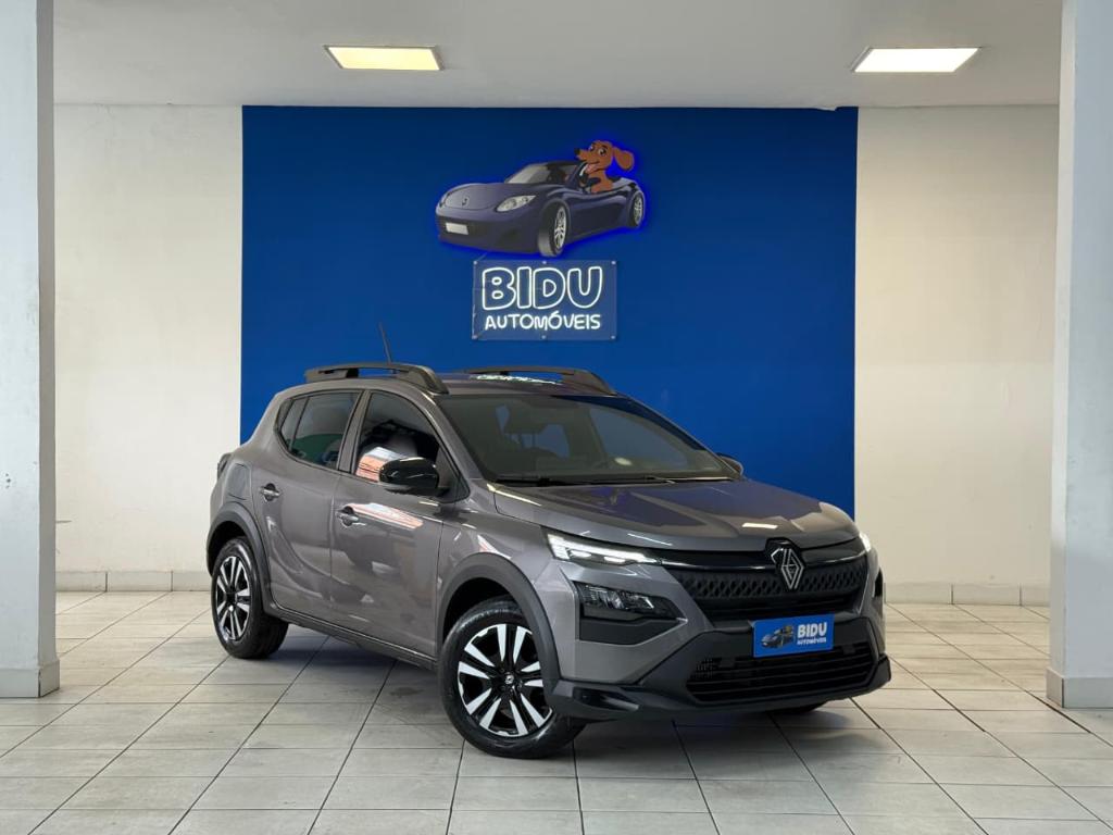 Renault Kardian EVOLUTION 1.0 TCE 2025