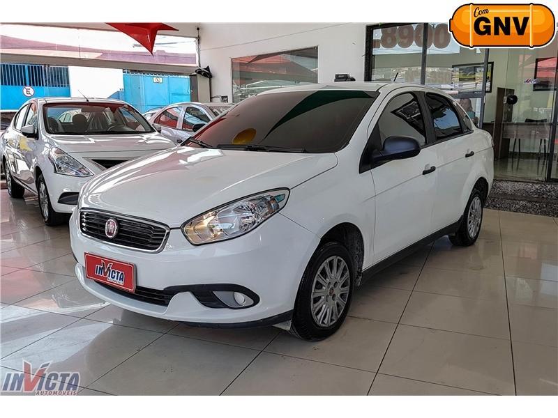 Fiat Grand Siena Grand Siena ATTRAC. 1.4 EVO F.Flex 8V 2018