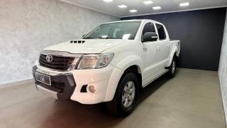 Foto do veículo Toyota Hilux 3.0 Tdi Cd Srv Auto 4wd