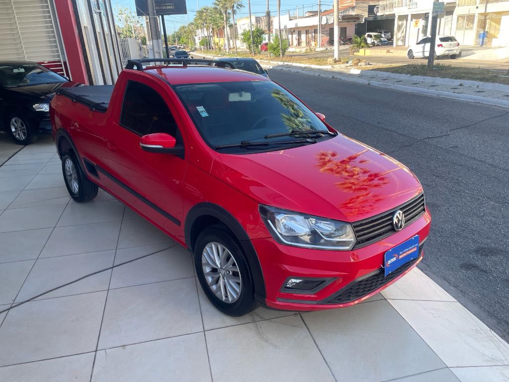 Volkswagen Saveiro TRENDLINE 1.6 TOTAL FLEX 16V 2017