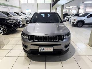 Foto do veículo Jeep Compass Longitude 2.0 4x2 Flex 16v Aut.