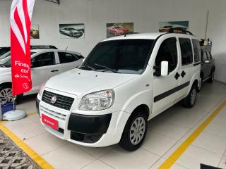 Foto do veículo Fiat Doblo 1.4 Attractive