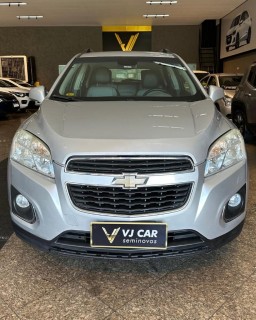 Foto do veículo Chevrolet Tracker Ltz 1.8 16v Flex 4x2 Aut.