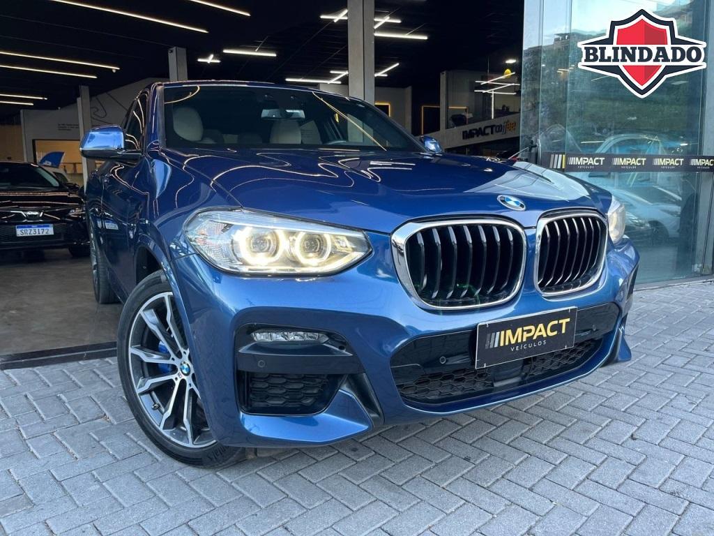 BMW X4 2020