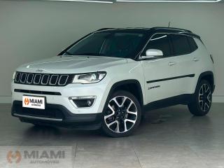 Foto do veículo Jeep Compass Limited 2.0 4x2 Flex 16v Aut.