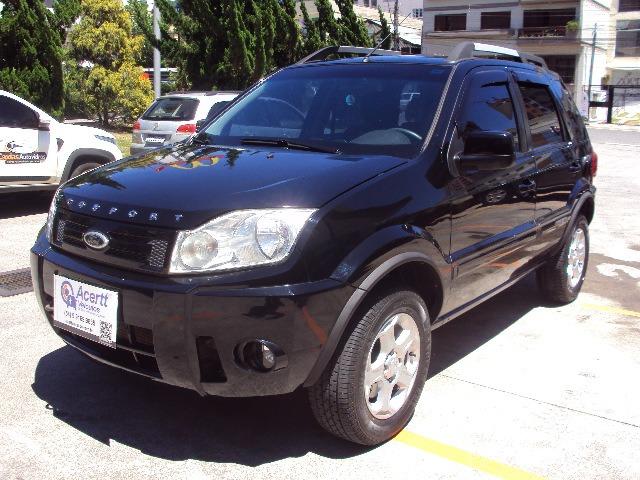 Ford Ecosport EcoSport TITANIUM 2.0 16V Flex 5p 2011