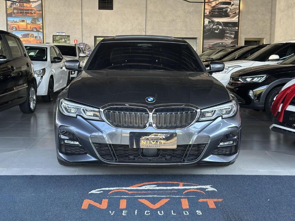 BMW 330I M SPORT 2.0 AT 2019
