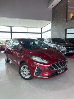 Foto do veículo Ford Fiesta Sel 1.6 16v Flex Aut. 5p