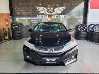 Foto do veículo Honda City Sedan Ex 1.5 Flex 16v 4p Aut.