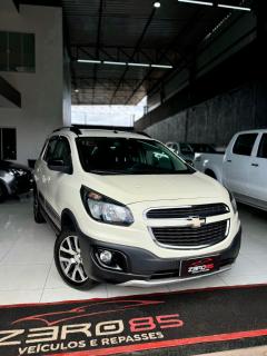 Foto do veículo Chevrolet Spin 1.8 Econoflex Activ Auto