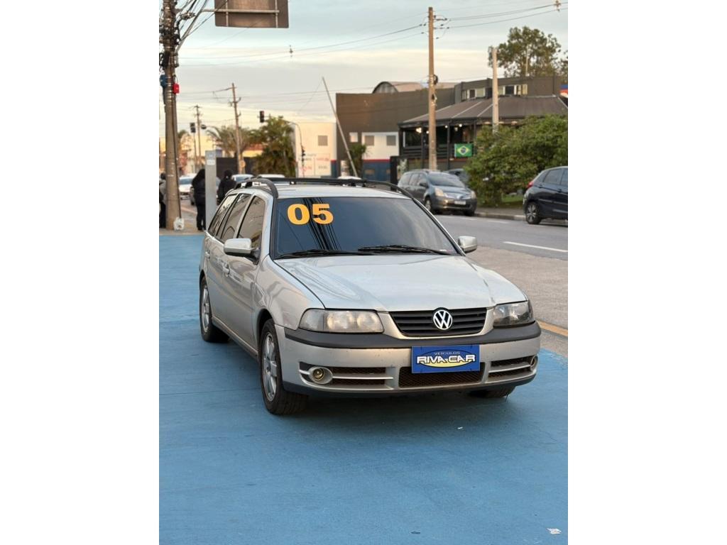 Volkswagen Parati 2005
