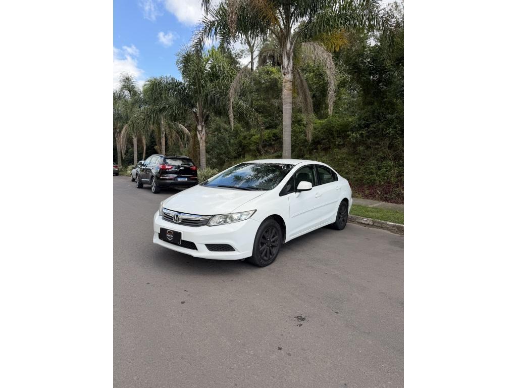 Honda Civic 2015