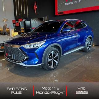 Foto do veículo Byd Song Pro 1.5 Dm-i Phev Gs Auto