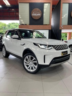 Foto do veículo Land Rover Discovery 3.0 D300 Mhev Hse Auto 4wd