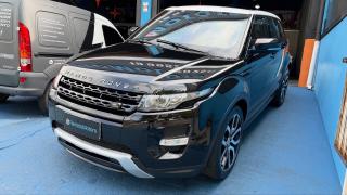 Foto do veículo Land Rover Range Rover Evoque 2.0 Si4 Dynamic Tech Pack Auto 4wd