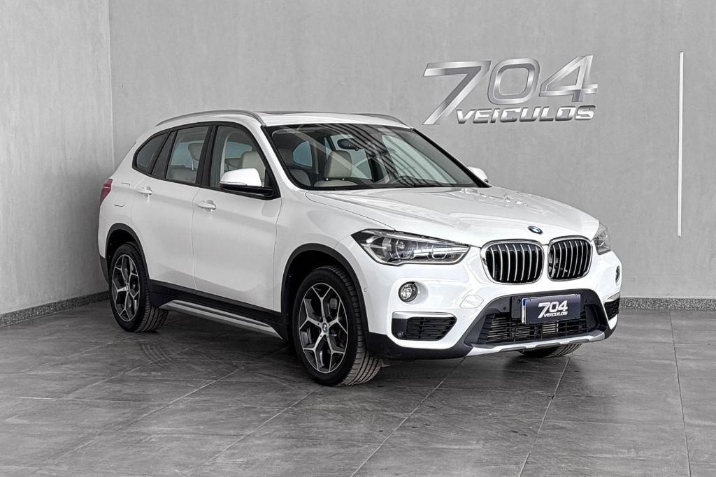 BMW X1 X1 SDRIVE 20i X-Line 2.0 TB Active Flex 2019