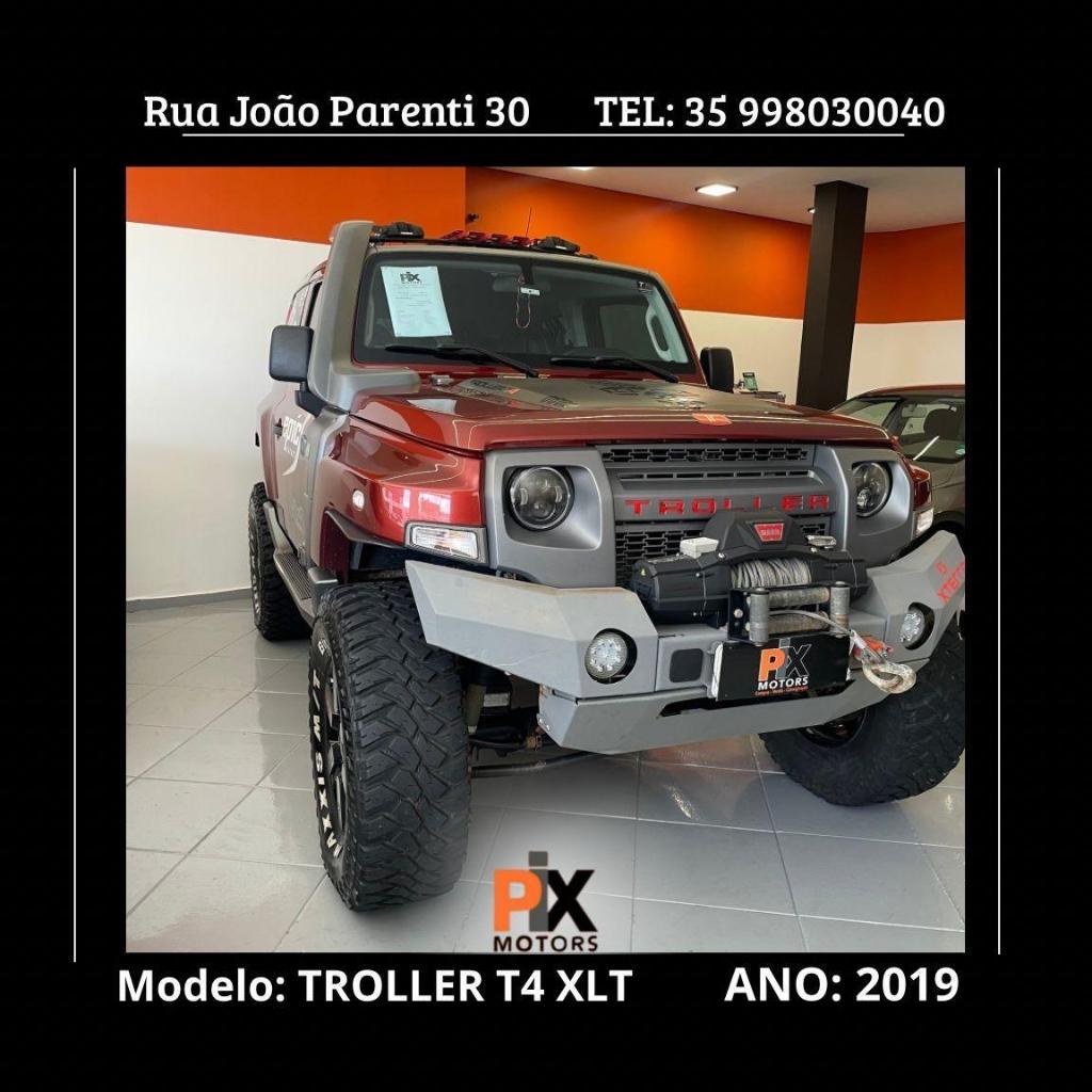Troller T-4 OTHERS 2019
