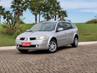 Foto do veículo Renault Megane 1.6 16v Grand Tour Hi-flex Dynamique