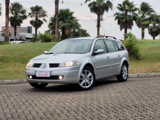 Foto do veículo Renault Megane 1.6 16v Grand Tour Hi-flex Dynamique