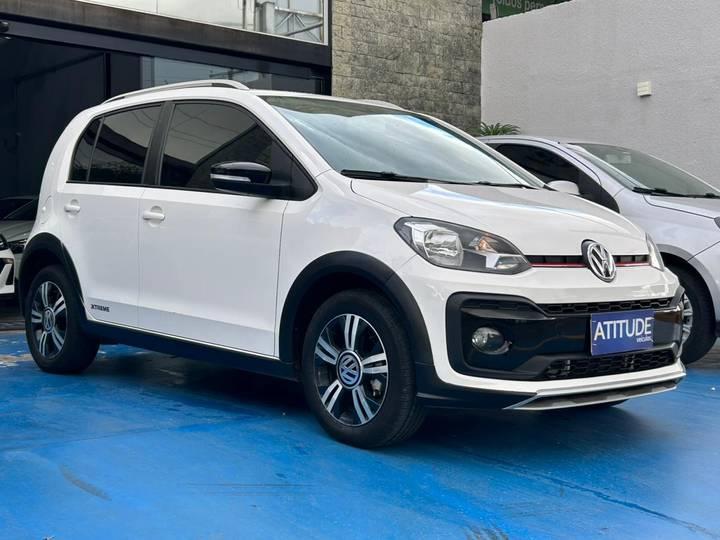 Volkswagen Up 1.0 170 TSI TOTAL FLEX XTREME 4P MANUAL 2020