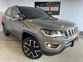 Foto do veículo Jeep Compass Limited 2.0 4x4 Diesel 16v Aut.