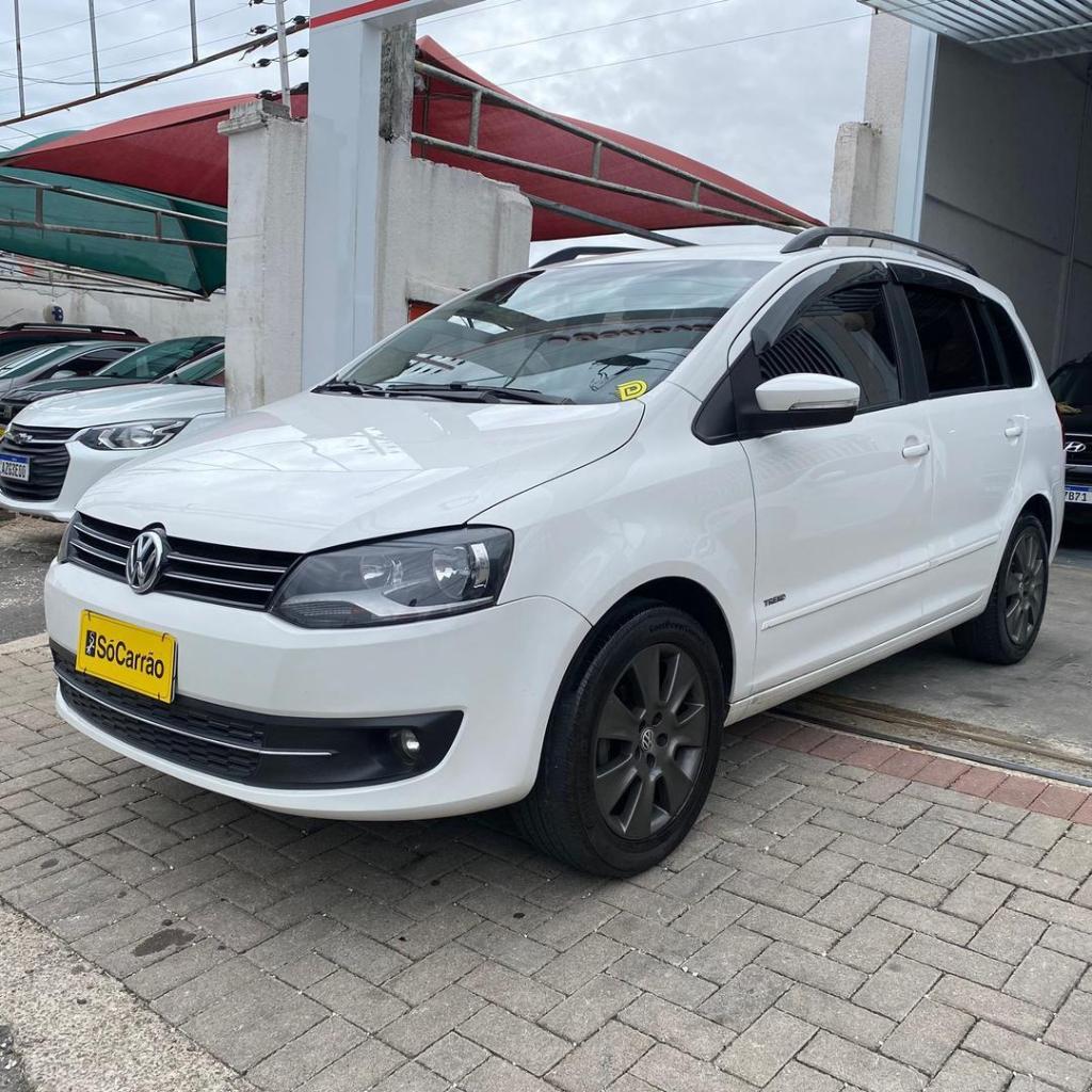 Volkswagen Spacefox 2013