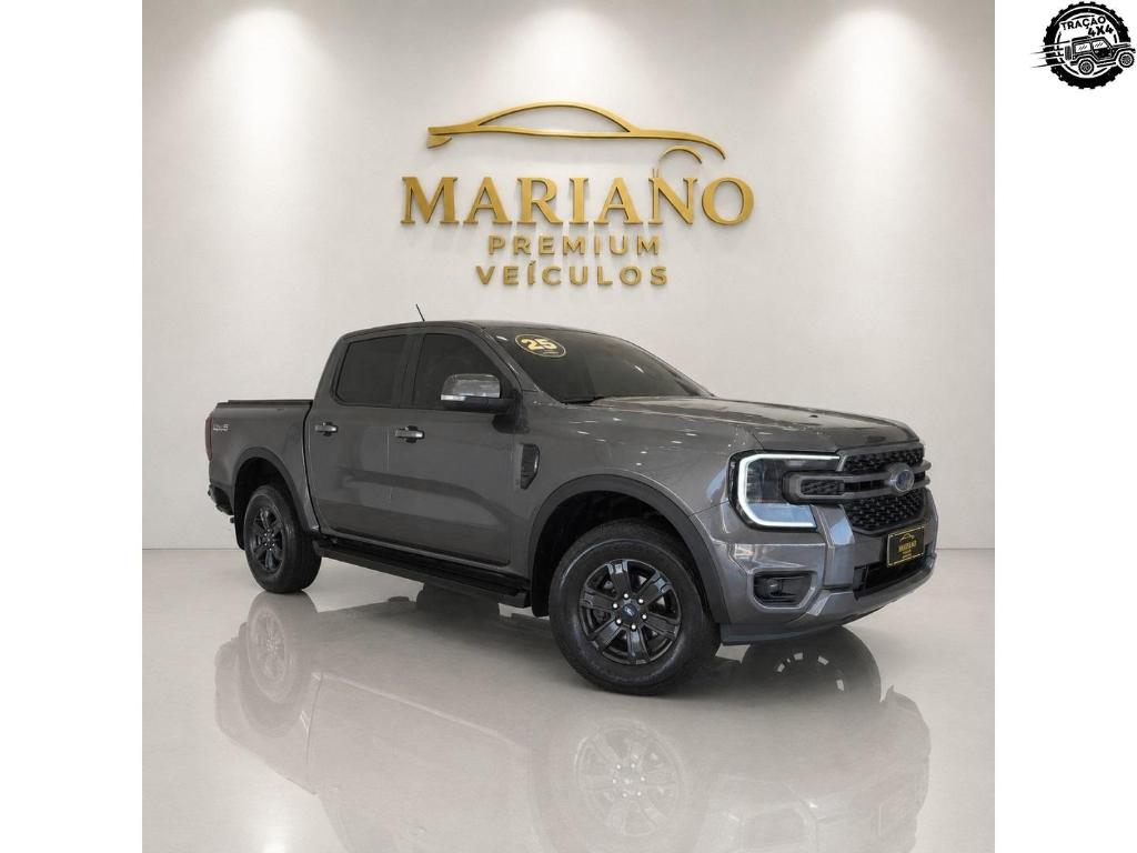Ford Ranger 2025