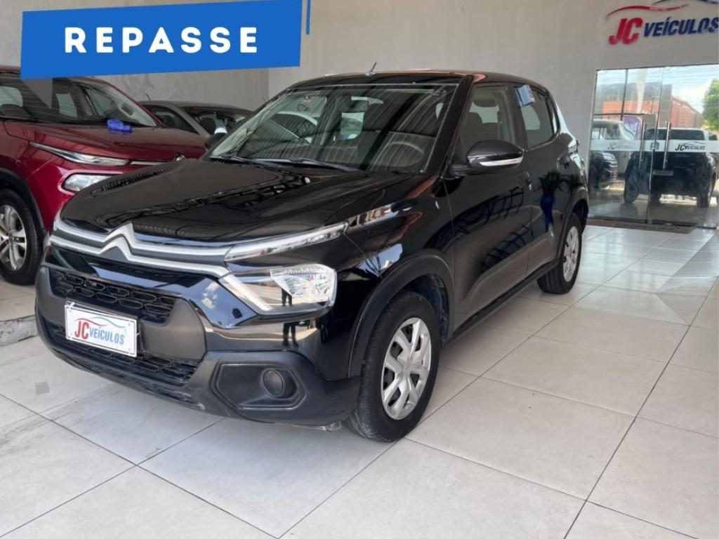 Citroën C3 1.0 Feel 2023