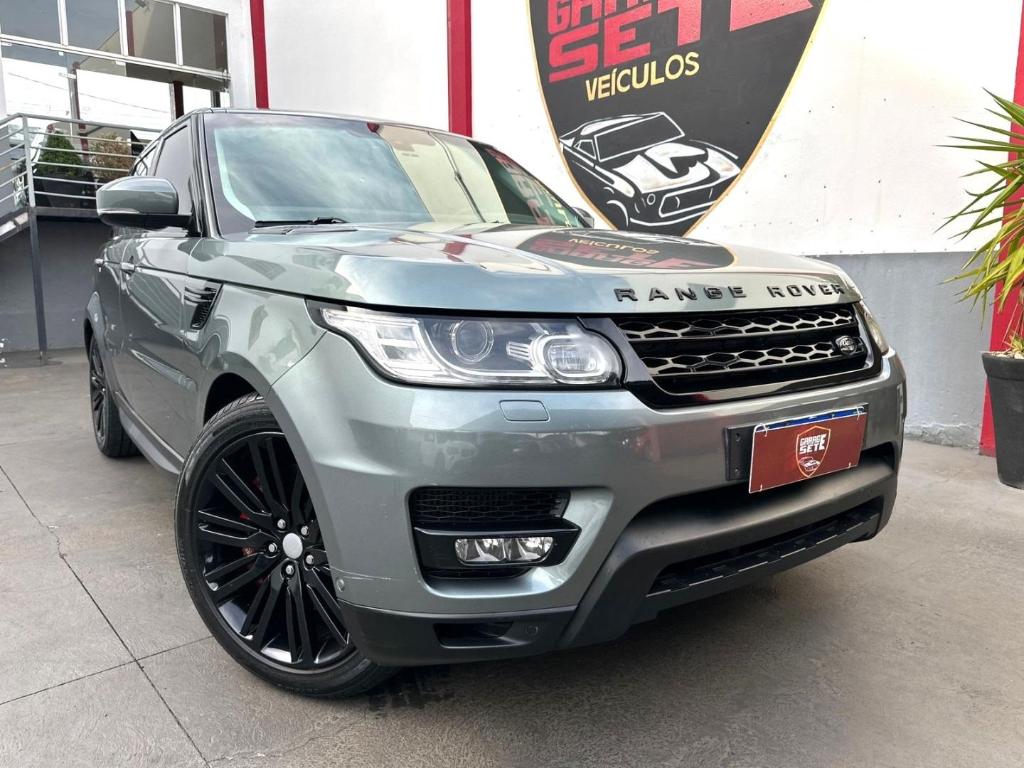 Land Rover Range 2014