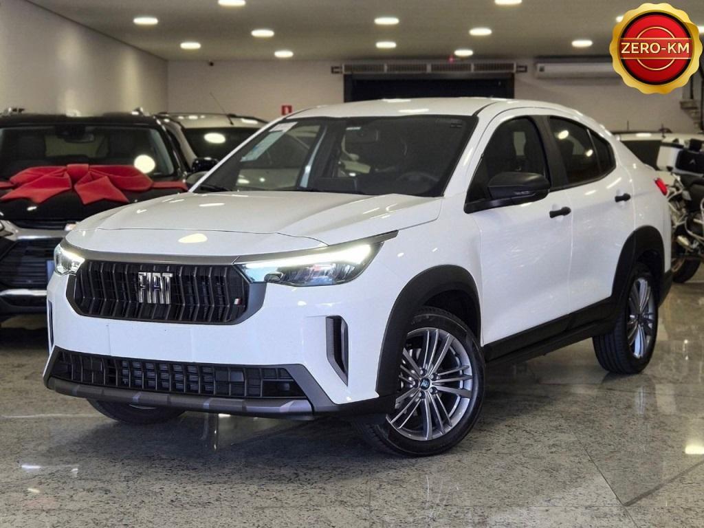 Fiat Fastback 2026