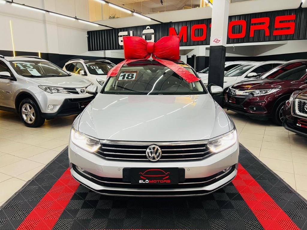 Volkswagen Passat Passat TB 2.0 FSI/TSI 211cv Tiptronic 4p 2018