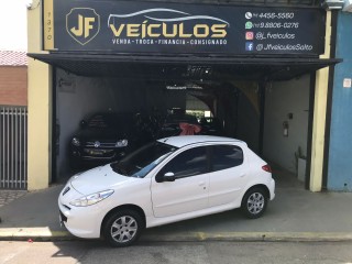 Foto do veículo Peugeot 207 1.4 Flex Active