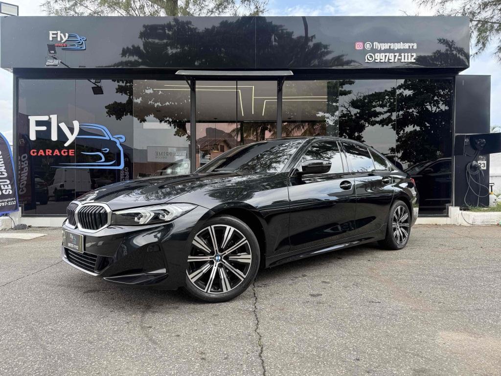BMW 320I 2023