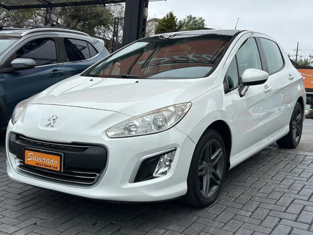 Peugeot 308 308 ACTIVE 1.6 FLEX 16V 5P MEC. 2015