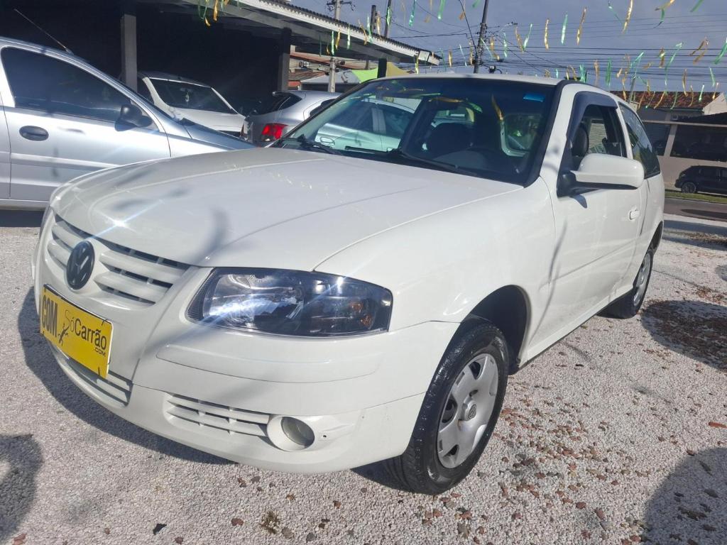 Volkswagen Gol 2012
