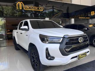 Foto do veículo Toyota Hilux 2.8 4x4 Cd 8v 4p Manual