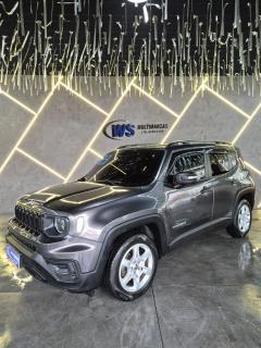 Foto do veículo Jeep Renegade 1.3 T270 Sport Auto