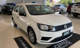 Foto do veículo Volkswagen Gol 1.0 Flex 12v 5p