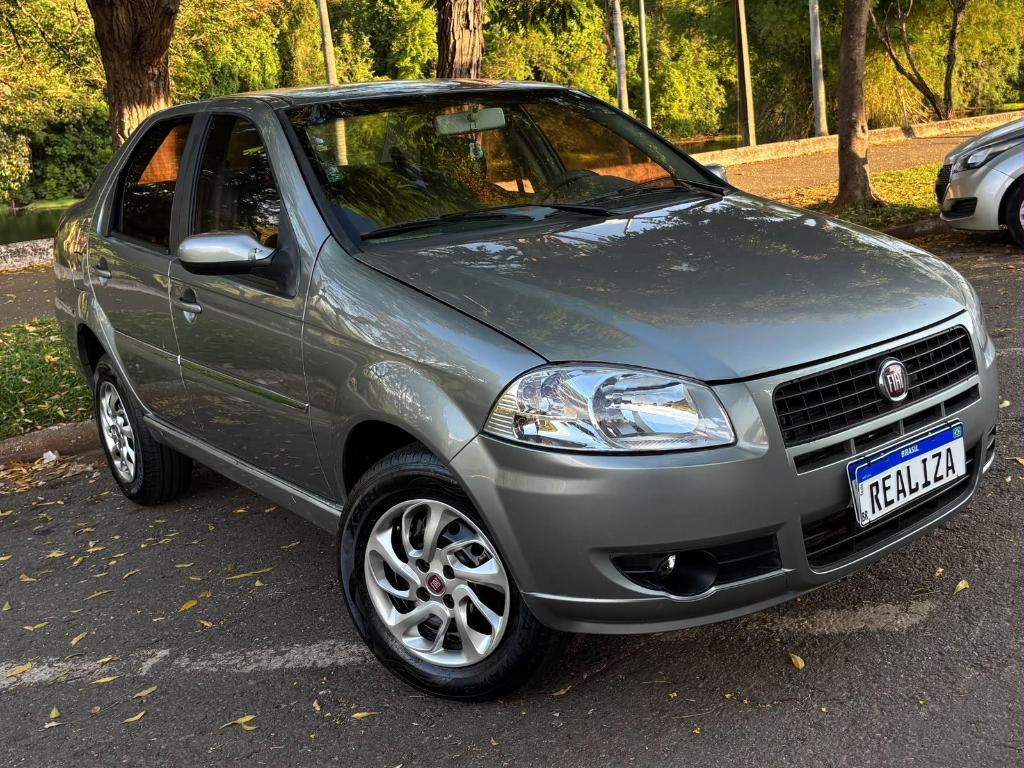 Fiat Siena 1.0 8V 2010