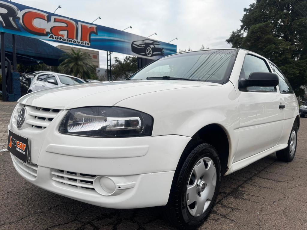 Volkswagen Gol Gol ECOMOTION  1.0 Mi Total Flex 8V 4p 2013