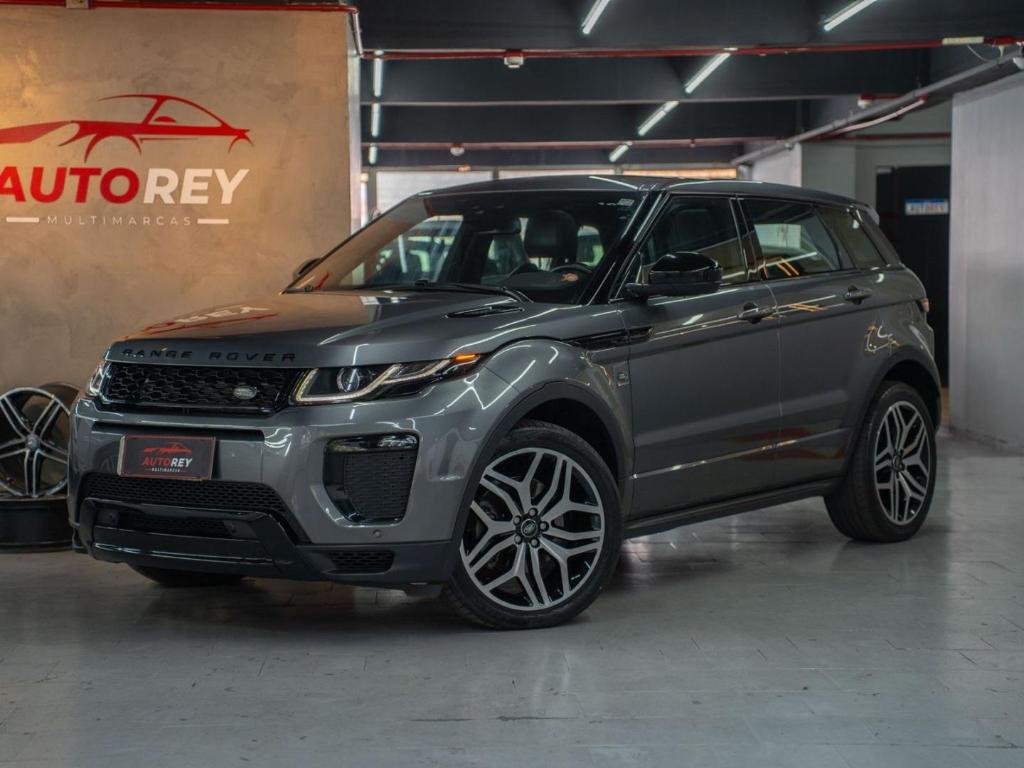 Land Rover Range 2018